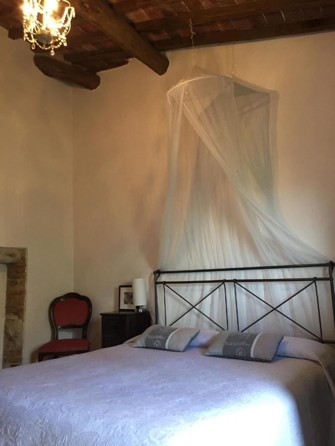Podere La Castellina Podere Poggiaccio Екстериор снимка