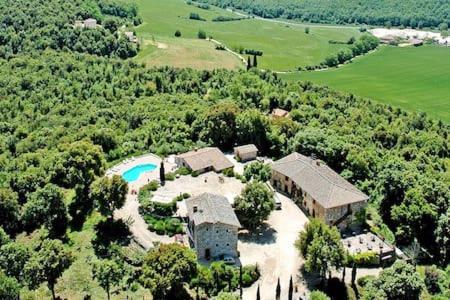 Podere La Castellina Podere Poggiaccio Екстериор снимка