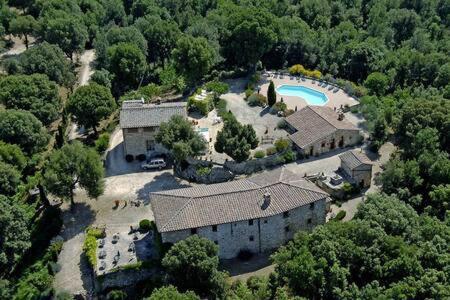 Podere La Castellina Podere Poggiaccio Екстериор снимка