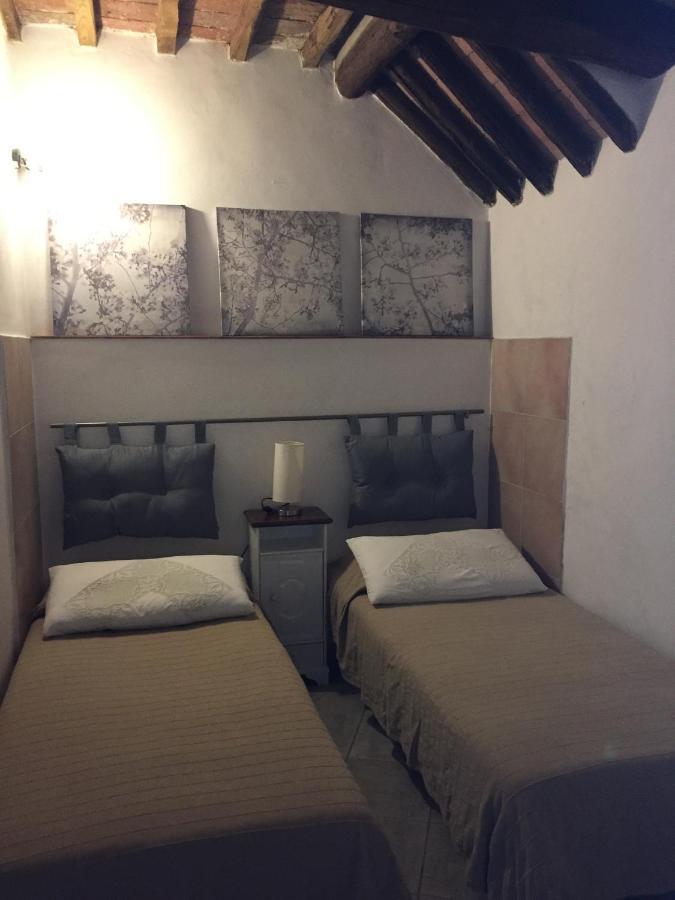 Podere La Castellina Podere Poggiaccio Екстериор снимка