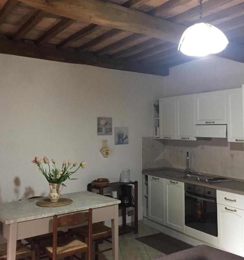 Podere La Castellina Podere Poggiaccio Екстериор снимка