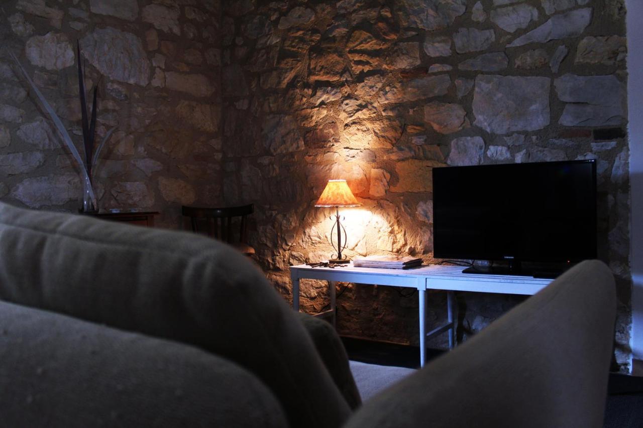 Podere La Castellina Podere Poggiaccio Екстериор снимка